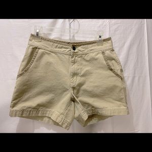 Patagonia Khaki Shorts